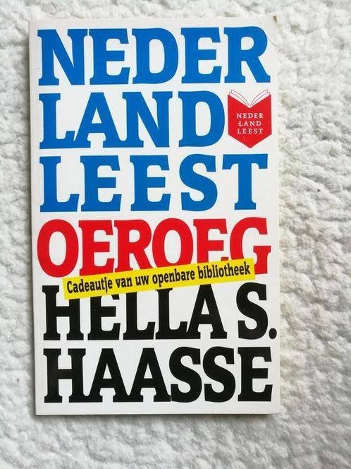 Hella Haasse - Oeroeg, Boeken, Ophalen of Verzenden, Zo goed als nieuw, Hella Haasse, Nederland