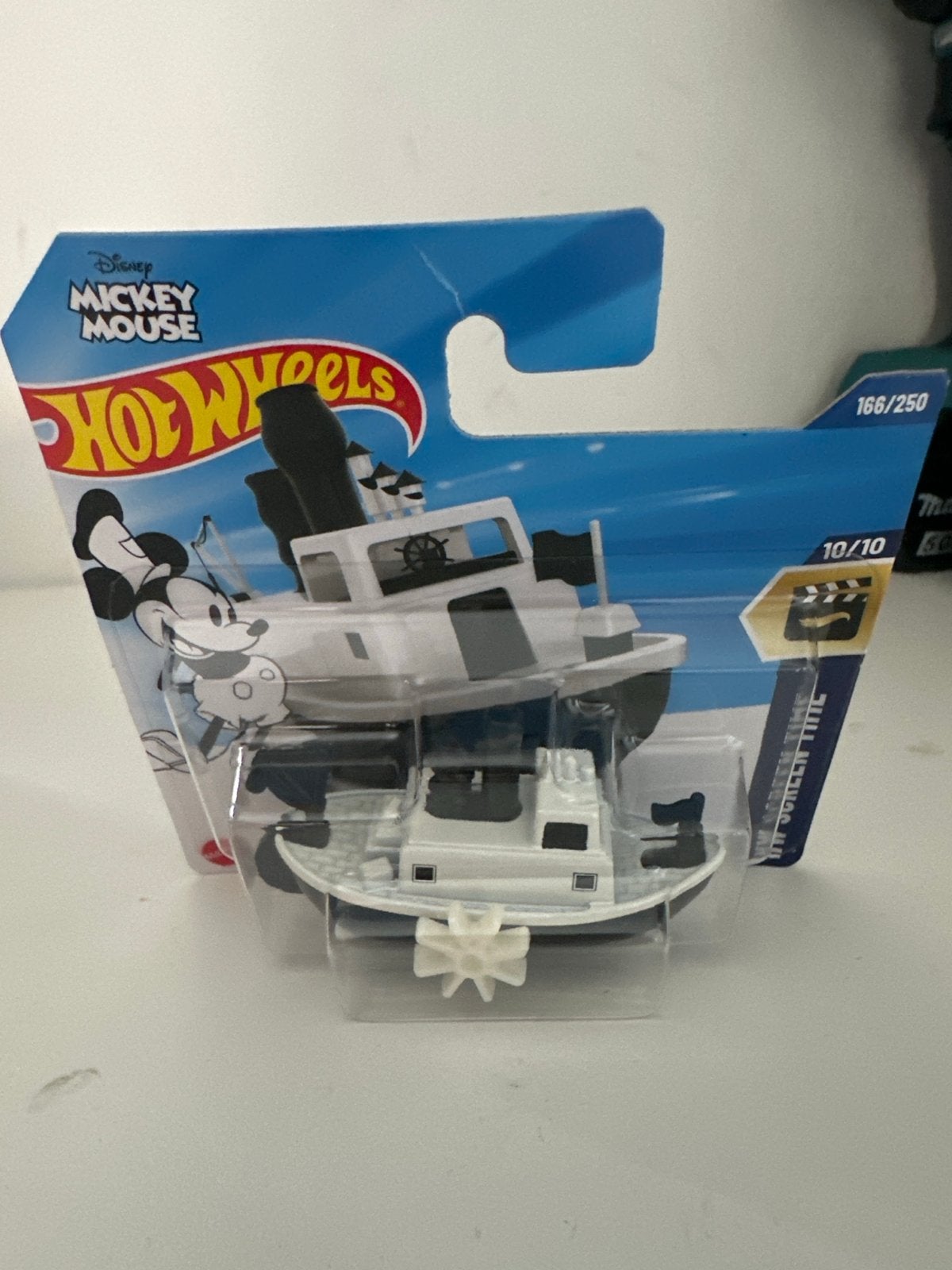 Hot Wheels Disney Mickey Mouse Boot - Nieuw in verpakking, Ophalen of Verzenden, Nieuw