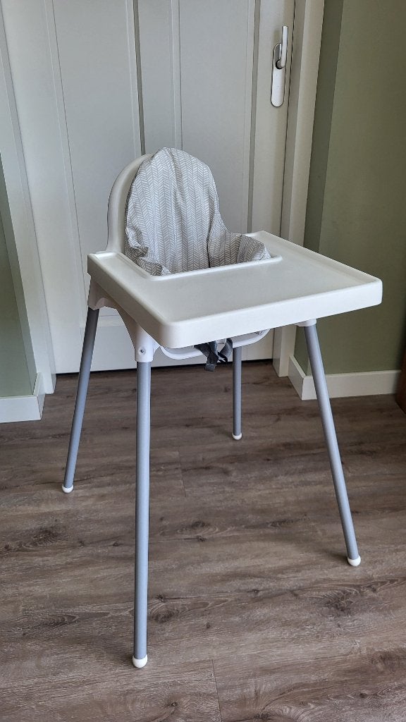 Ikea kinderstoel Antilop, Ophalen of Verzenden, Gebruikt, Overige typen, Gordel(s)