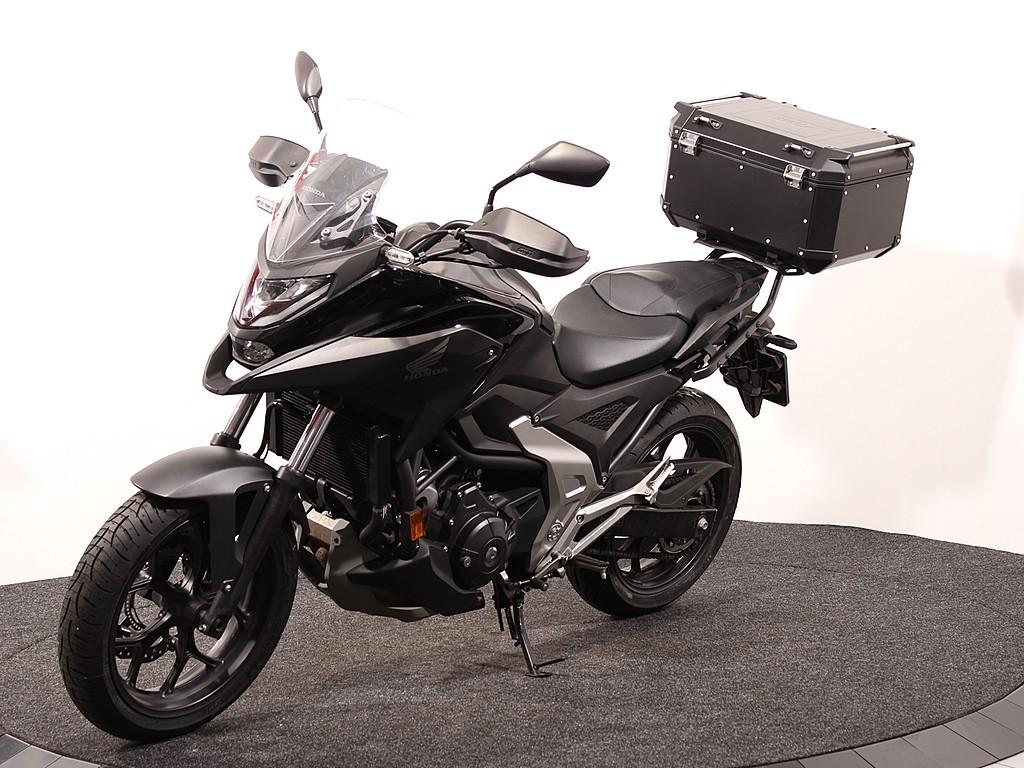 Honda NC 750 X, Bedrijf, Toermotor