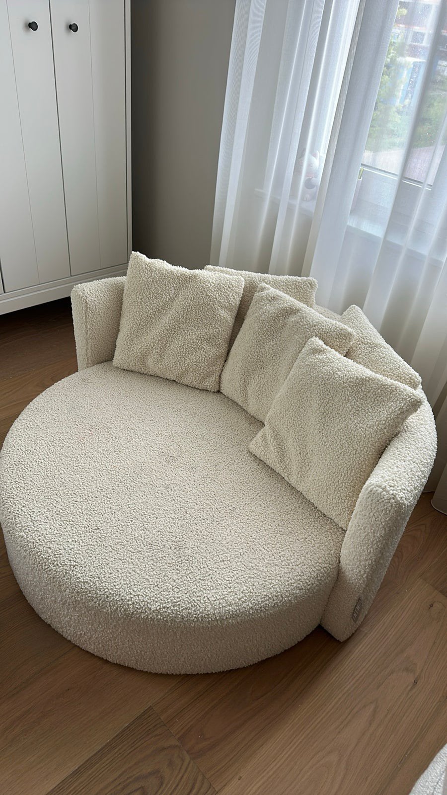 Jotex mini Teddy sofa, Ophalen, Gebruikt, Overige typen