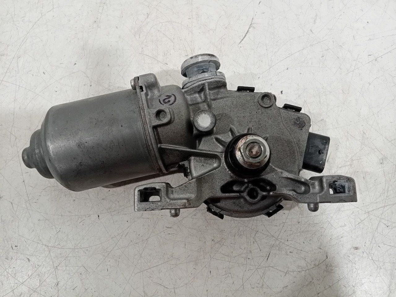 Ruitenwissermotor voor BMW X5, Onderdelen@venauto.nl, Van der Ven Autorecycling B.V., Gebruikt, Ettenseweg 76, 4706 PB Roosendaal, The Netherlands