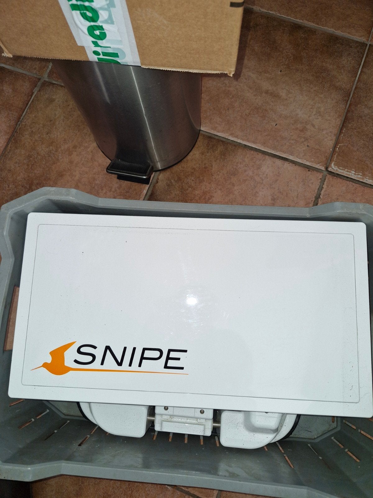SNIPE Satellietantenne - Automatisch en Draagbaar, Ophalen of Verzenden