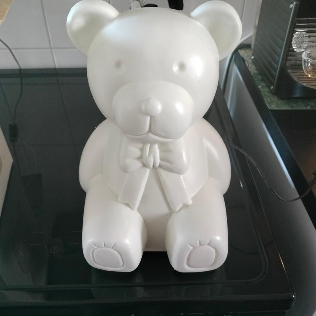 Leuke Beren Nachtlamp - Ideaal voor Kinderkamer, Ophalen, Gebruikt, Lamp