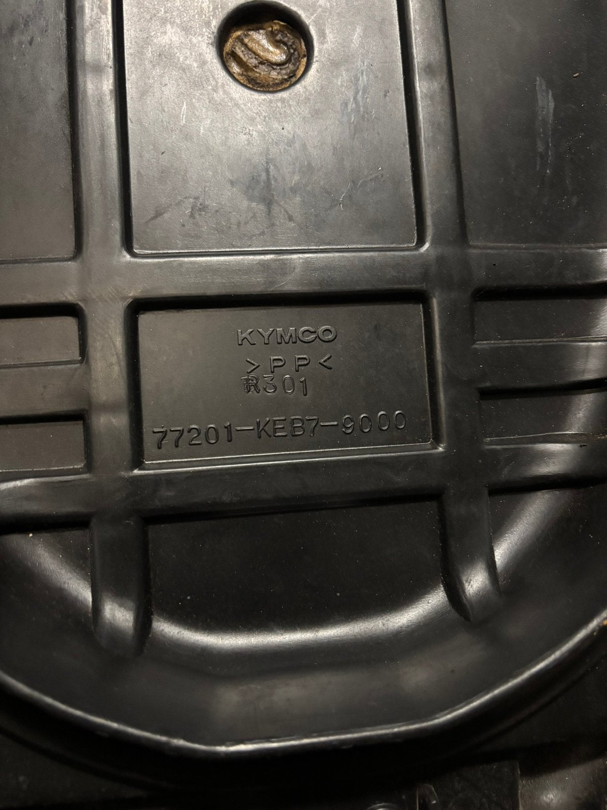 Zadel kymco agilty city, Ophalen of Verzenden, Zo goed als nieuw, Benzine, Agility