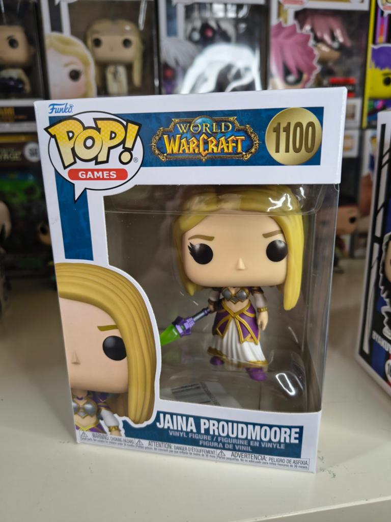 Jana funko pop WoW, Ophalen of Verzenden