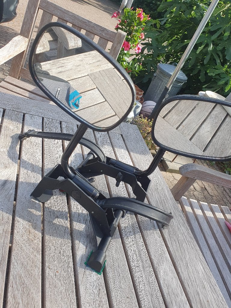 Caravan spiegels, Ophalen of Verzenden, Gebruikt