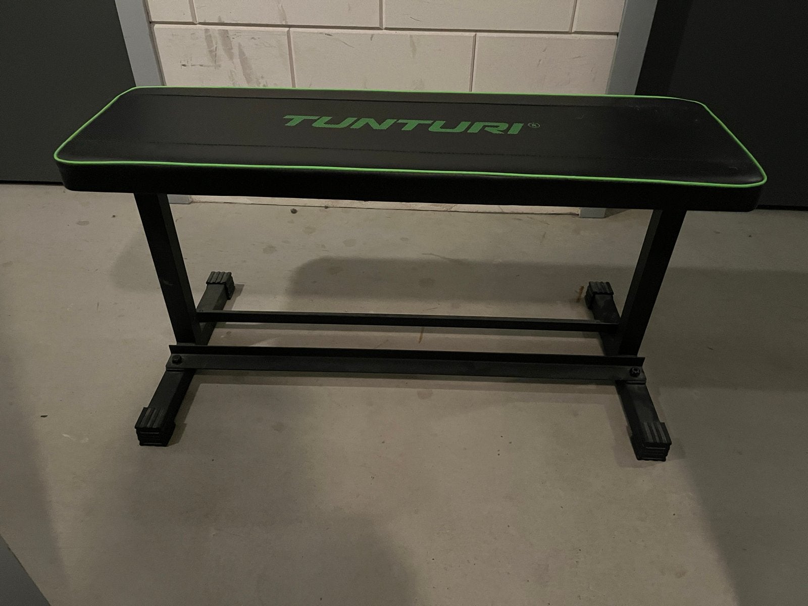 Tunturi Fitnessbank, Ophalen, Zo goed als nieuw, Armen, Fitnessbank