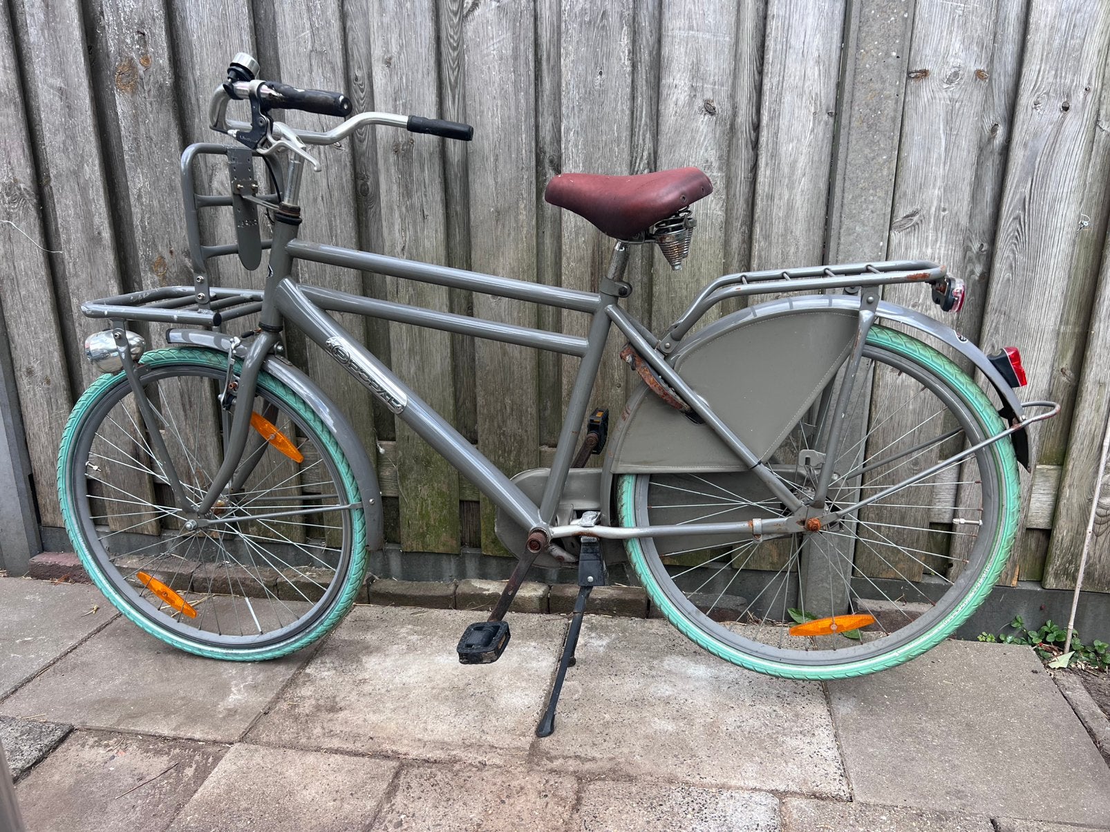 Fiets 26 inch, Terugtraprem, Gebruikt, Minder dan 49 cm, Ophalen