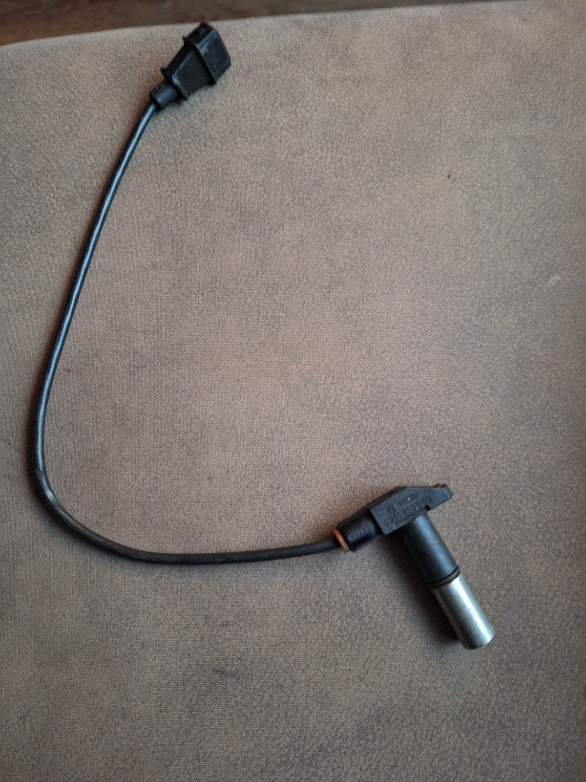 Krukassensor Bosch 026210003 Porsche Jaguar Volvo, Ophalen of Verzenden, Gebruikt, Porsche