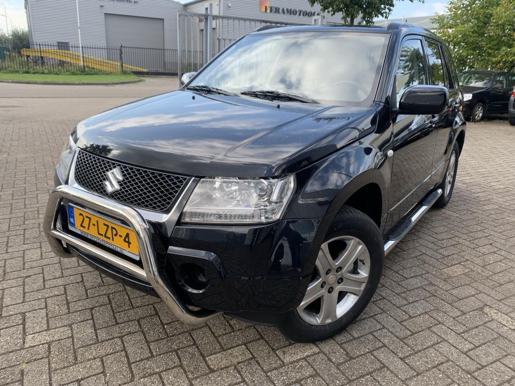 AANBIEDING Grand-Vitara Sidebars Bullbar/Pushbar Rearbar, Niet ingevuld, Niet ingevuld, Niet ingevuld