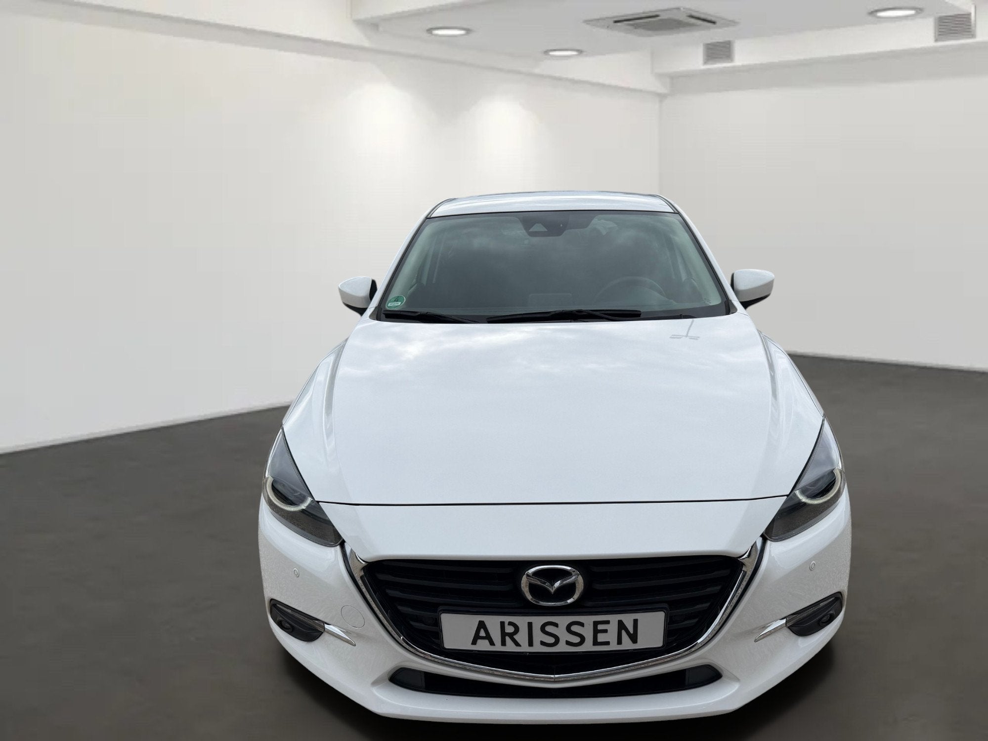 Mazda 3 2.0 SkyActiv-G 120 TS+ Dealeronderhouden CarPlay, Auto's, Mazda, Voorwielaandrijving, 1998 cc, Stof, Gebruikt