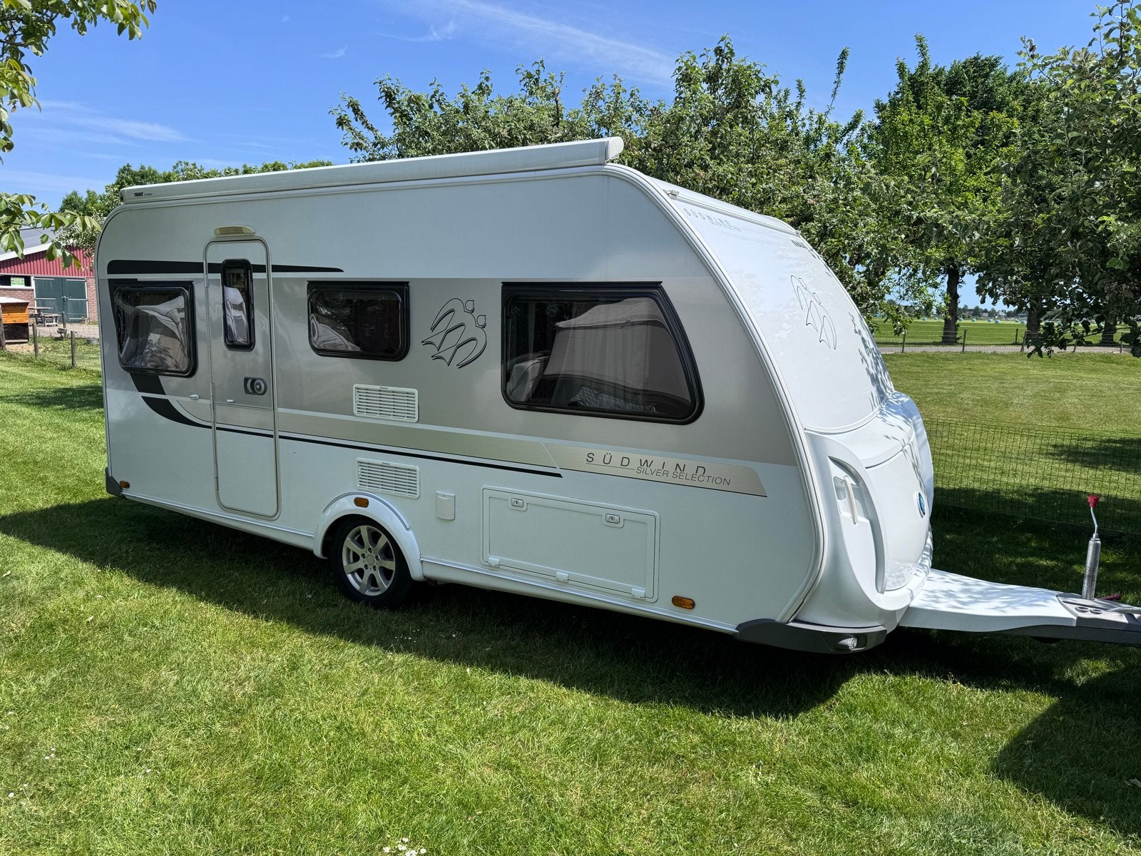 Knaus Südwind Silver Selection 2016 - Compleet uitgerust!, Rondzit, Airco, Particulier, Knaus