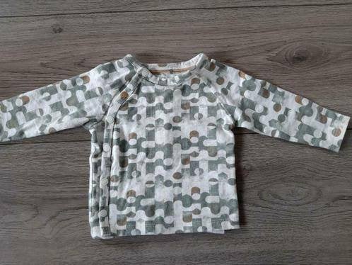 Prenatal shirtje maat 56, Kinderen en Baby's, Babykleding | Maat 56, Ophalen of Verzenden, Zo goed als nieuw, Prenatal, Jongetje