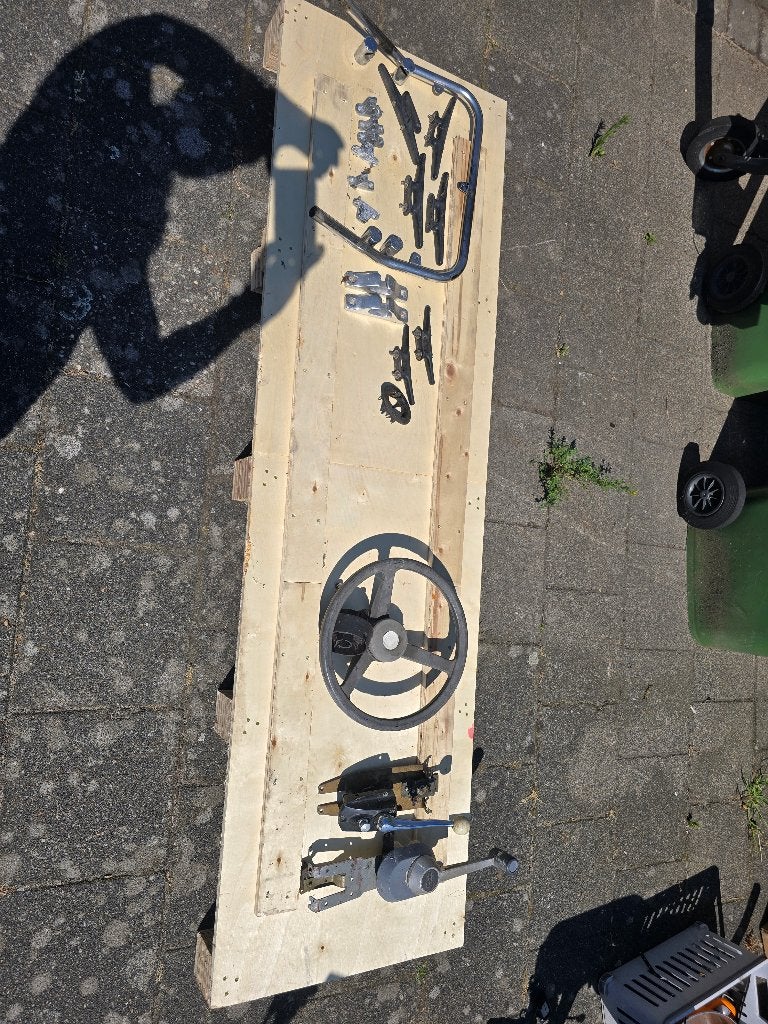 Boot / jacht onderdelen  (alles in 1 koop), Ophalen, Gebruikt, Overige typen, Zeilboot of Motorboot