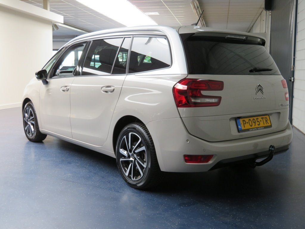 Citroen Grand C4 SpaceTourer 1.2 PureTech Shine, Voorwielaandrijving, Gebruikt, 1199 cc, 7 stoelen
