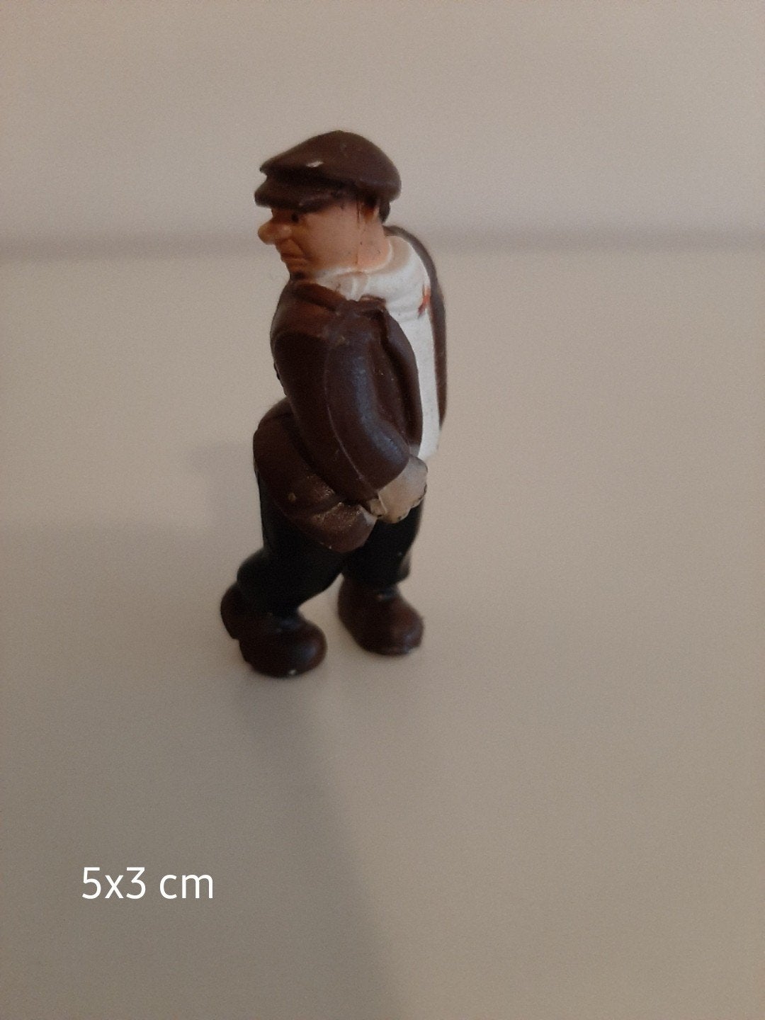speelgoed  poppetjes, Ophalen of Verzenden