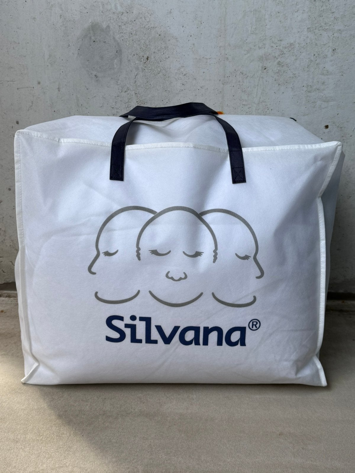 Luxe Silvana Royale Warm Duvet Dekbed, Ophalen, Overige materialen, Wit, Tweepersoons