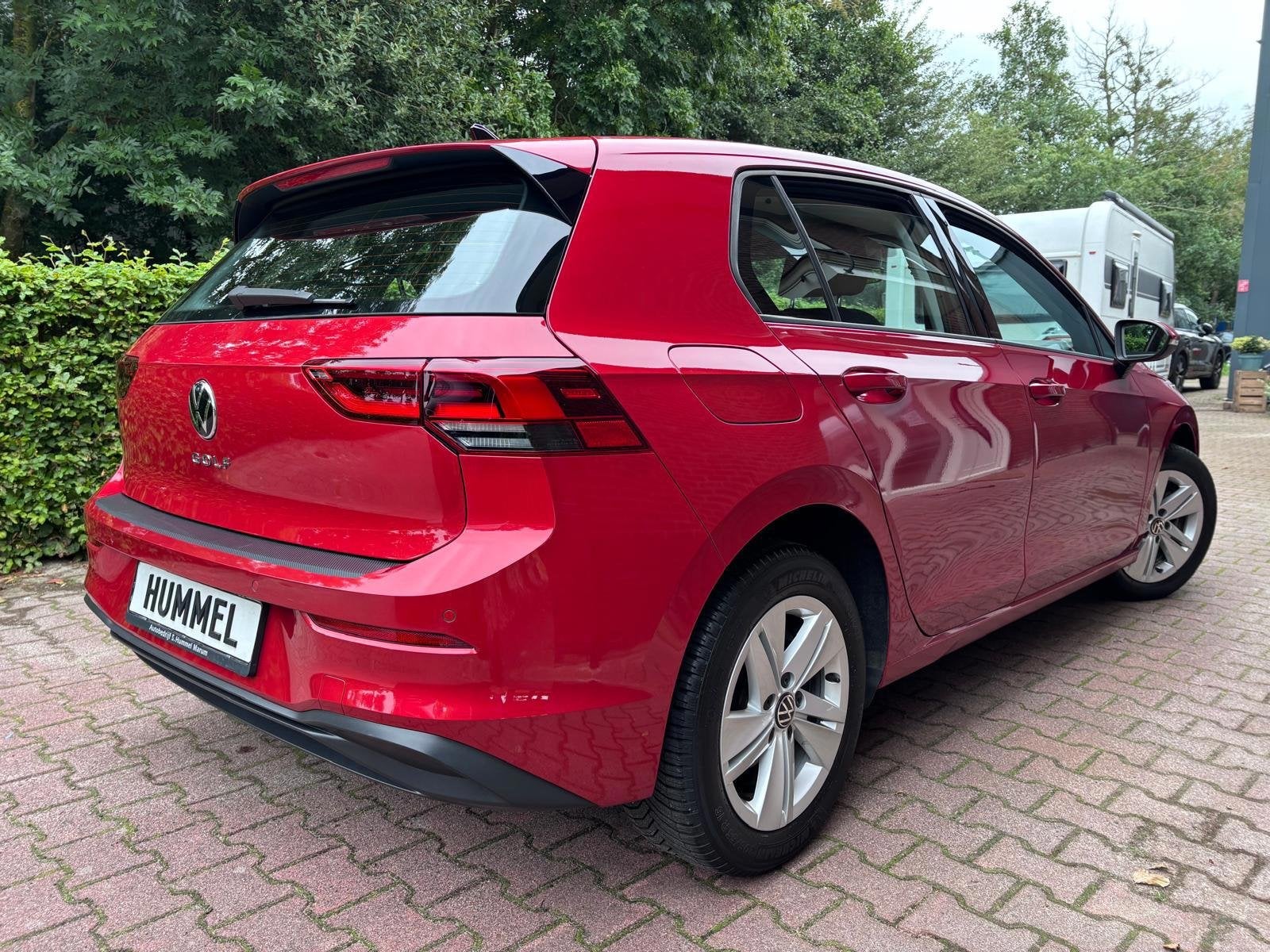 Volkswagen Golf 1.0 TSI Life, Voorwielaandrijving, Dealer onderhouden, Stof, Origineel Nederlands
