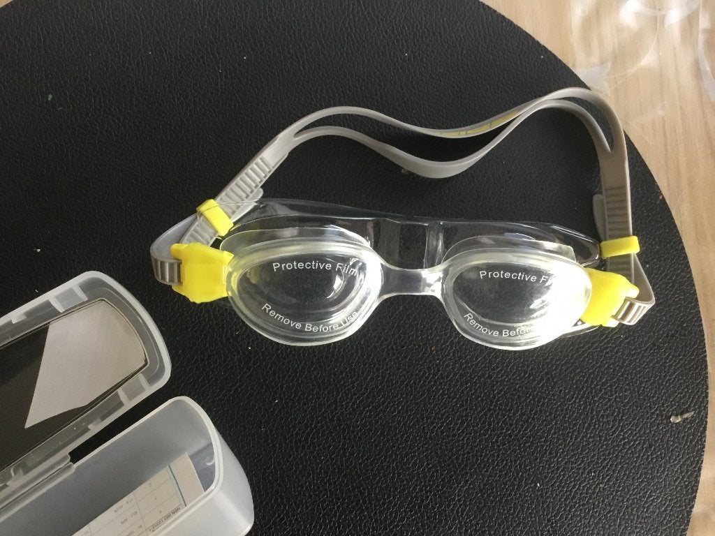 Nieuw zwembril SPEQ volwassenen, Ophalen, Nieuw, Duikbril of Snorkel
