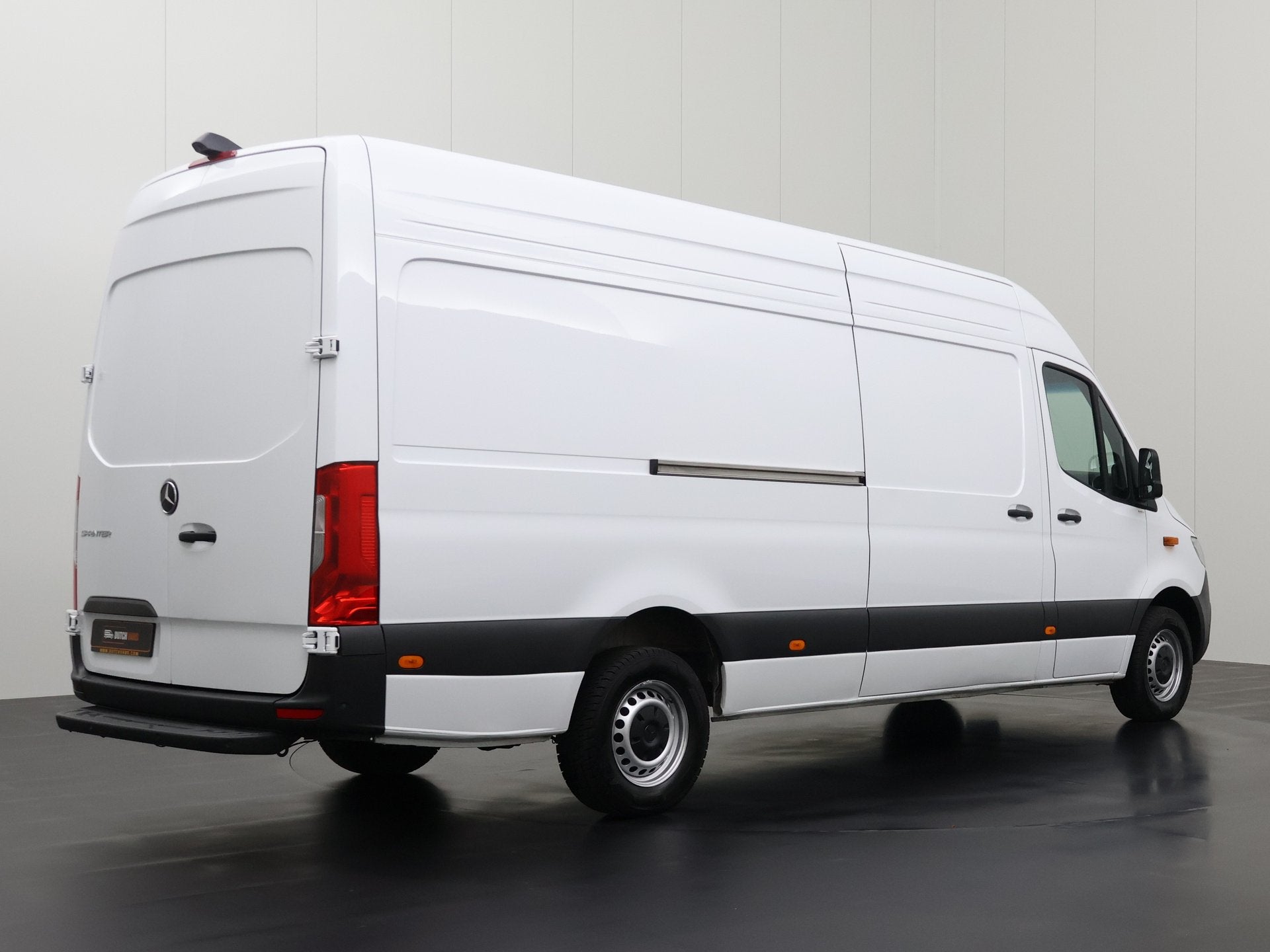 Mercedes-Benz Sprinter 317CDI Automaat L3H2 Maxi | Led | Fab, Auto's, Automaat, Dealer onderhouden, Gebruikt, Euro 6