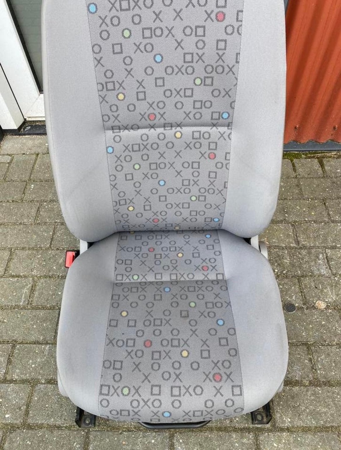 Stoel links bestuurderstoel Volkswagen Crafter/ MB Sprinter, TymTop, Tymtop5@gmail.com, Nieuw, Mercedes-Benz