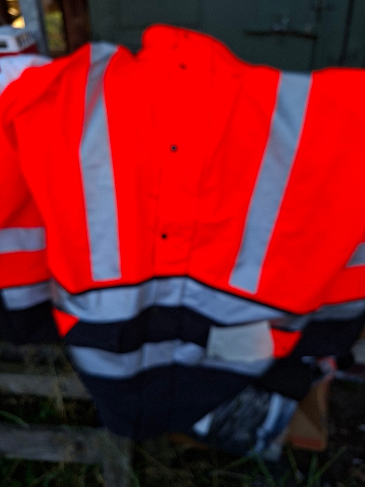 Werkjas maat xl, Ophalen of Verzenden