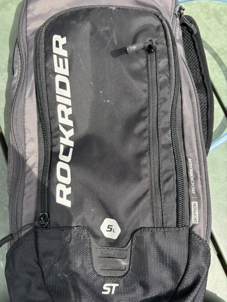 Rockrider Camelbag 5l, Ophalen of Verzenden, Zo goed als nieuw