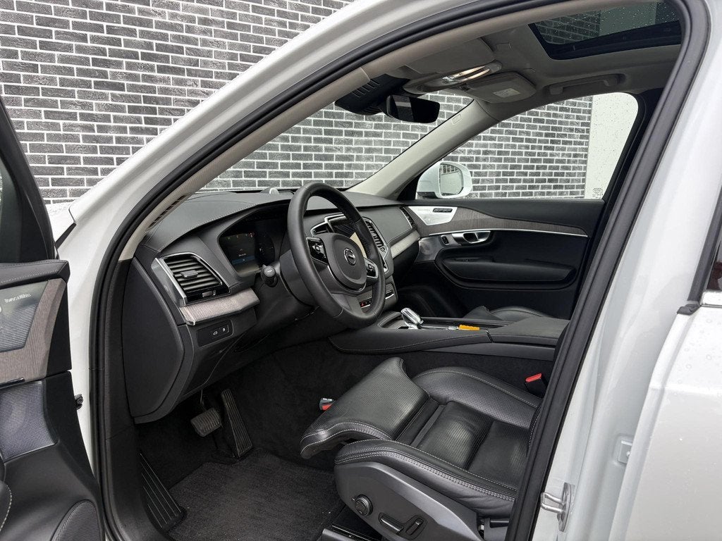 Volvo XC90 Plug-in Hybrid T8 AWD Ultimate Bright | Long Rang, 12 maanden, Gebruikt, Euro 6, 4 cilinders