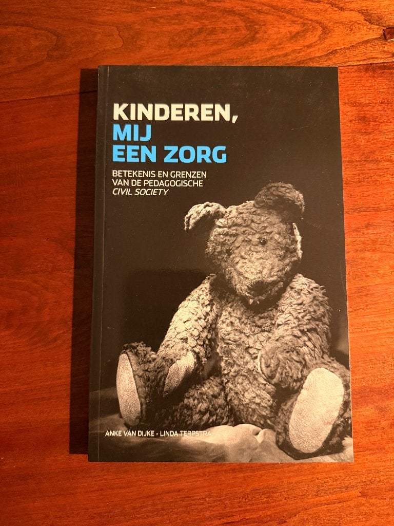 Kinderen, mij een zorg, Boeken, Ophalen of Verzenden, Beta, Zo goed als nieuw, HBO