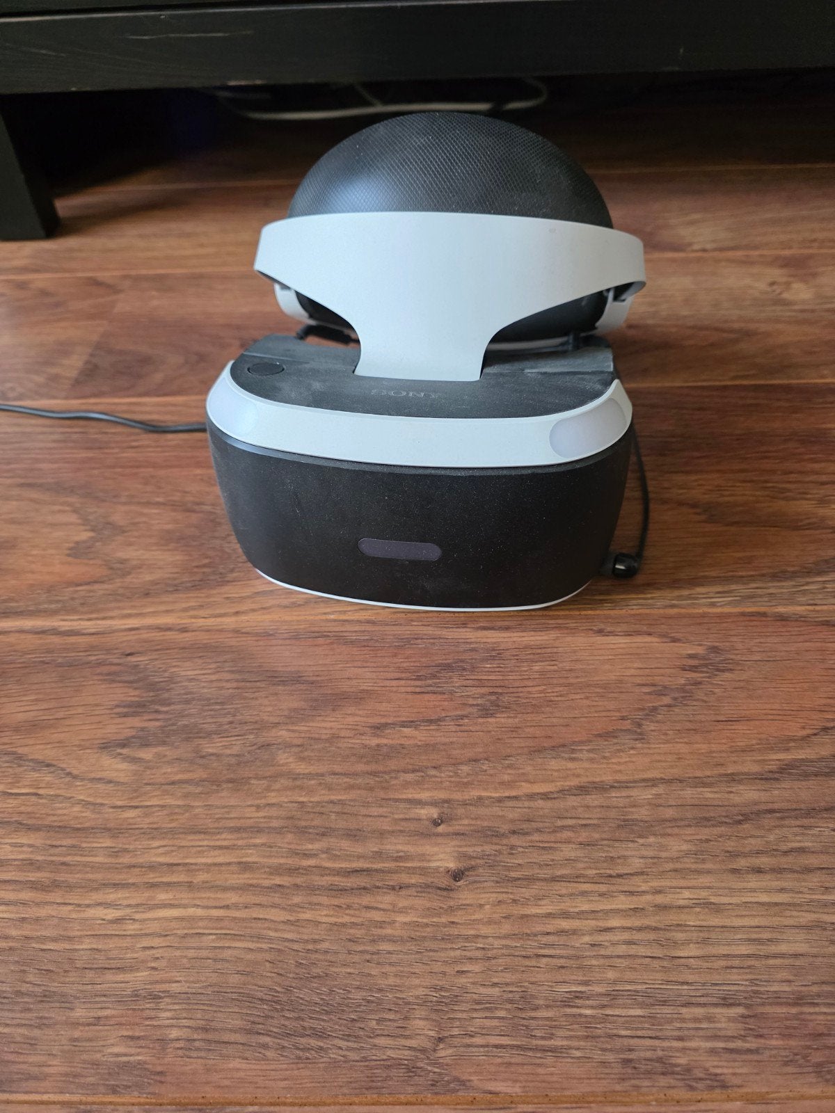 Sony PlayStation 4 VR-bril met oplaadstation, Spelcomputers en Games, Ophalen of Verzenden, Gebruikt, VR-bril, Sony PlayStation