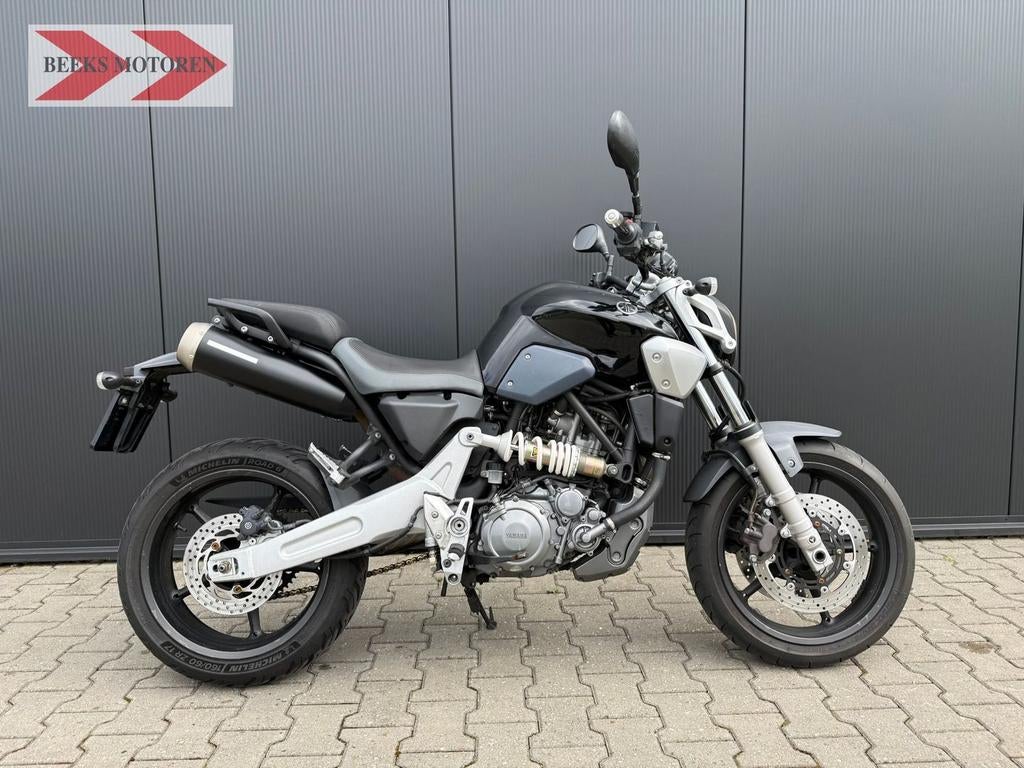 NETTE YAMAHA MT 03 660cc 35KW/A2 - Sterke 1 cilinder, Onbekend, YAMAHA, Onbekend, Minimaal motorrijbewijs A2
