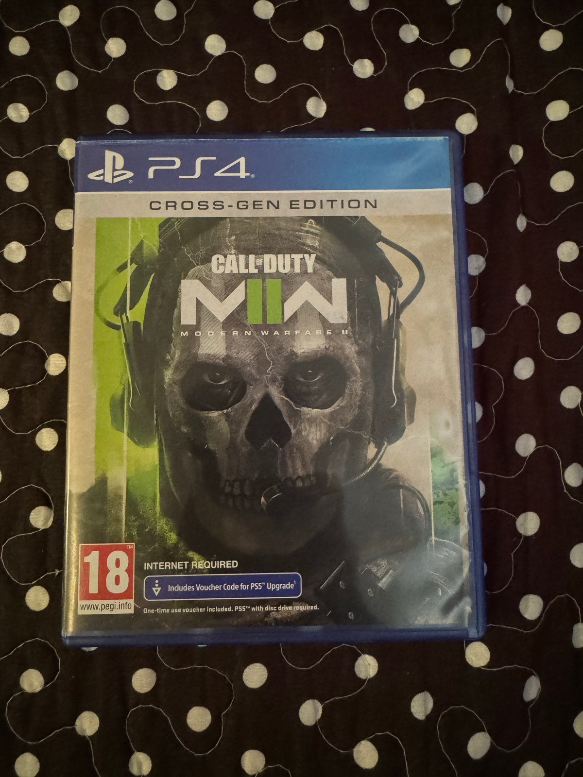 Call of Duty Modern Warfare II PS4 (Cross-Gen Edition), Online, Vanaf 18 jaar, Shooter, Ophalen of Verzenden