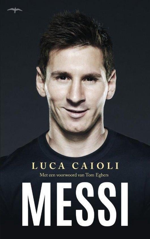 Luca Caioli - Messi, Ophalen of Verzenden, Nieuw, Balsport