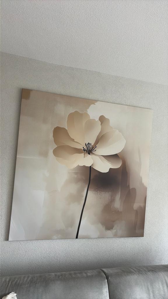 Schilderij, Ophalen