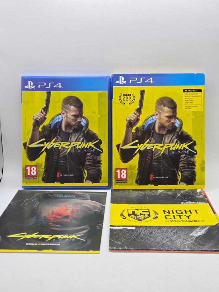 Cyberpunk 2077 PS4, Vanaf 18 jaar, Jagiellońska 76, 03-301 Warschau, Polen, 1 speler, Ophalen of Verzenden