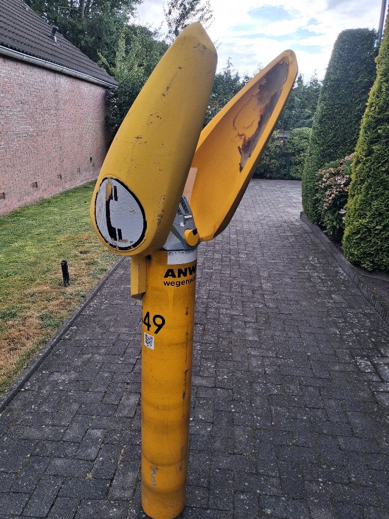 ANWB Praatpaal, Ophalen of Verzenden