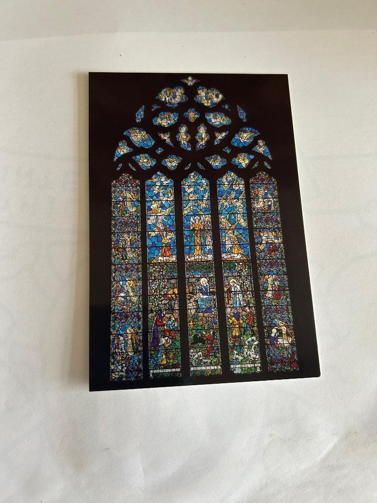 St. Mary Church Rye, Ophalen of Verzenden, Ongelopen, Overige thema's