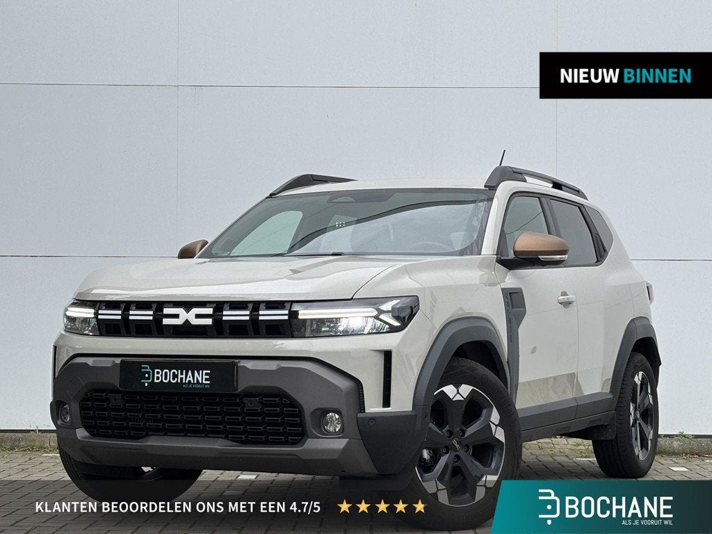 Dacia Duster 1.0 TCe 100 ECO-G Extreme | 1e Eig. | Navigatie, Auto's, Dacia, Voorwielaandrijving, Gebruikt, Euro 6, Origineel Nederlands