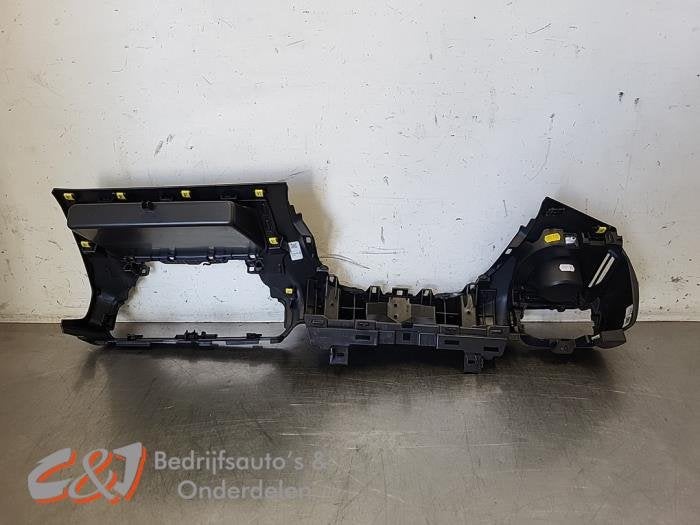 Dashboard deel van een Peugeot Partner, Gebruikt, -, -, Ophalen of Verzenden