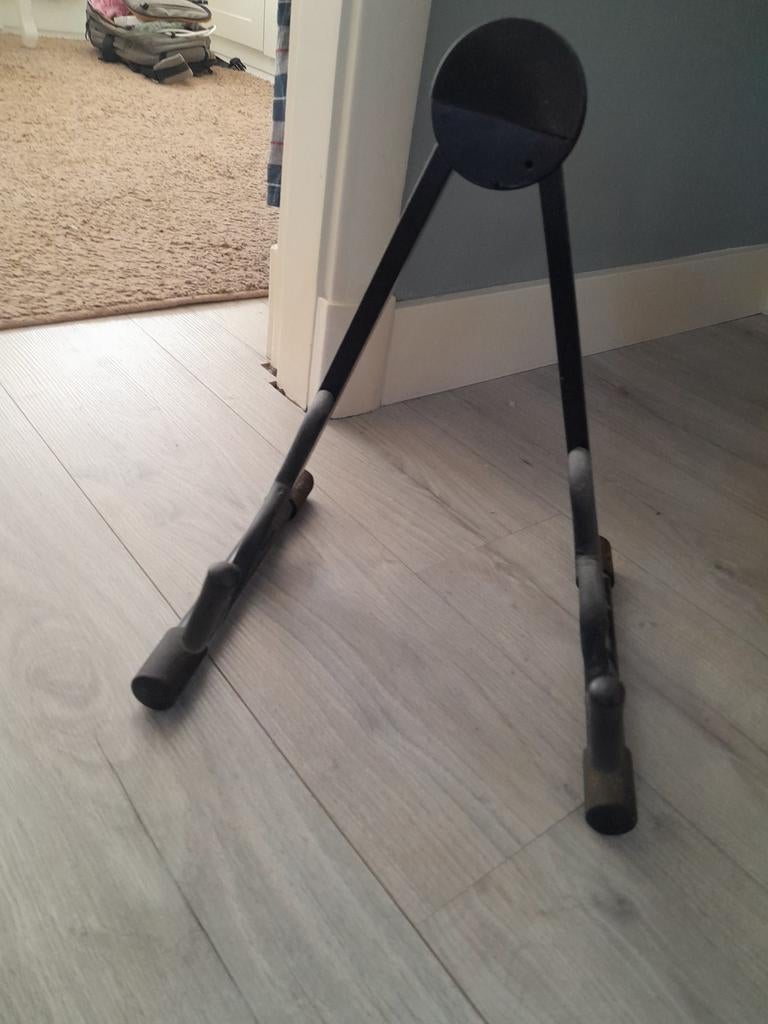 Gitaar standaard, Ophalen of Verzenden, Gitaar