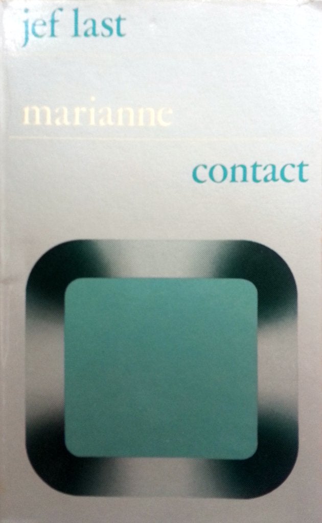 Jef Last - Marianne (Ex.1), Ophalen of Verzenden, Gelezen, Nederland