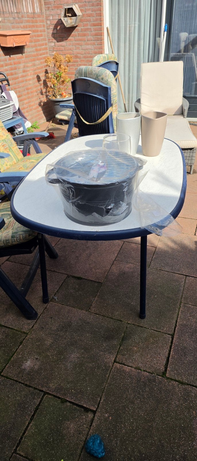 BBQ, Ophalen of Verzenden