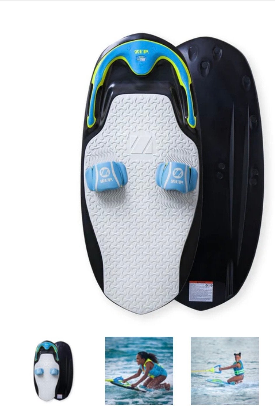 Jobe , ZUP Board 'You Got This' - Watersport Funboard, Watersport en Boten, Waterski's, Ophalen, Zo goed als nieuw, 160 cm of meer