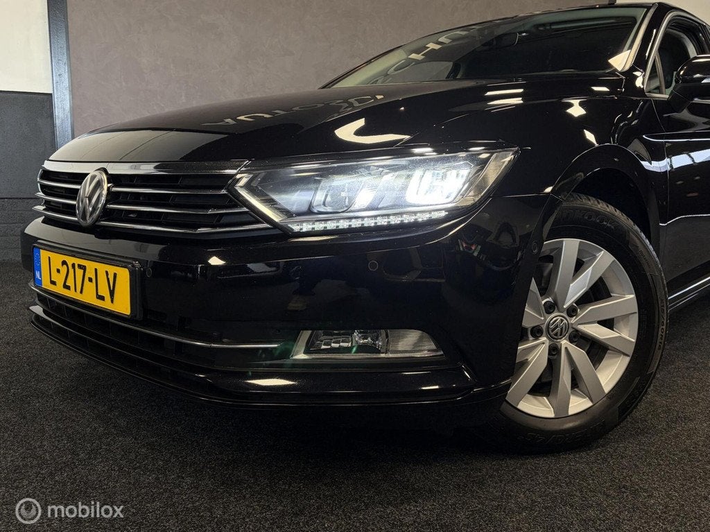 Volkswagen Passat 1.4 TSI ACT Highline SCHUIF DAK / MASSAGE, Stof, Gebruikt, 4 cilinders, 150 pk