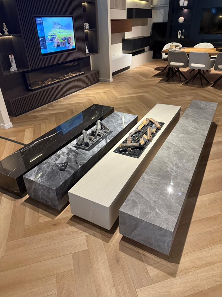 Luxe Cinewall Meubel Kast Tafel, Ophalen of Verzenden, Nieuw, 25 tot 50 cm, Minder dan 100 cm