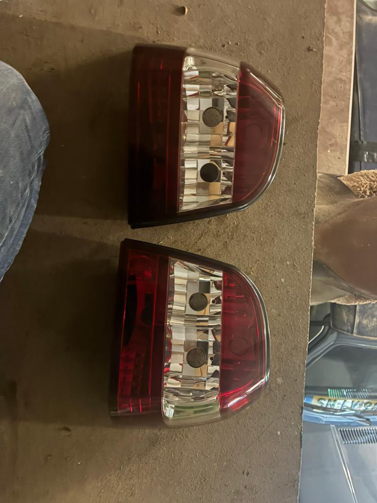 Achterlichten golf 3, Auto-onderdelen, Verlichting, Ophalen, Nieuw, Volkswagen