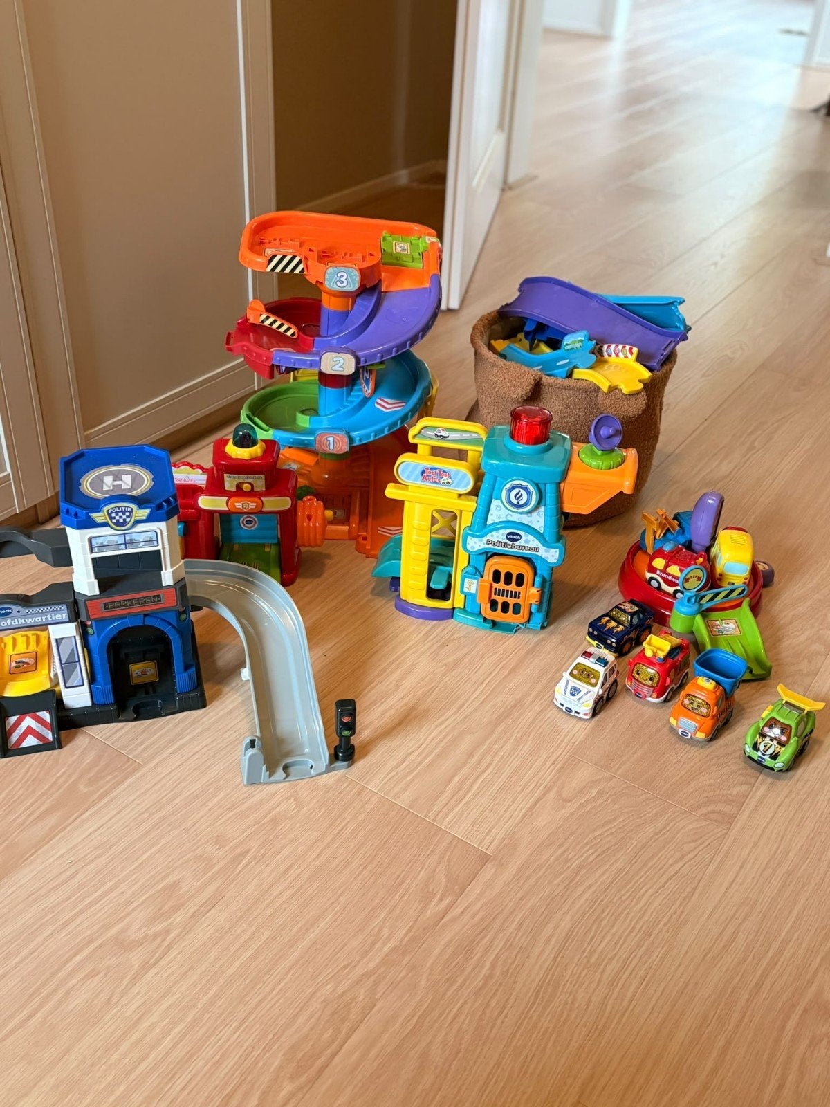 VTech Toet Toet Auto's, Kinderen en Baby's, Ophalen