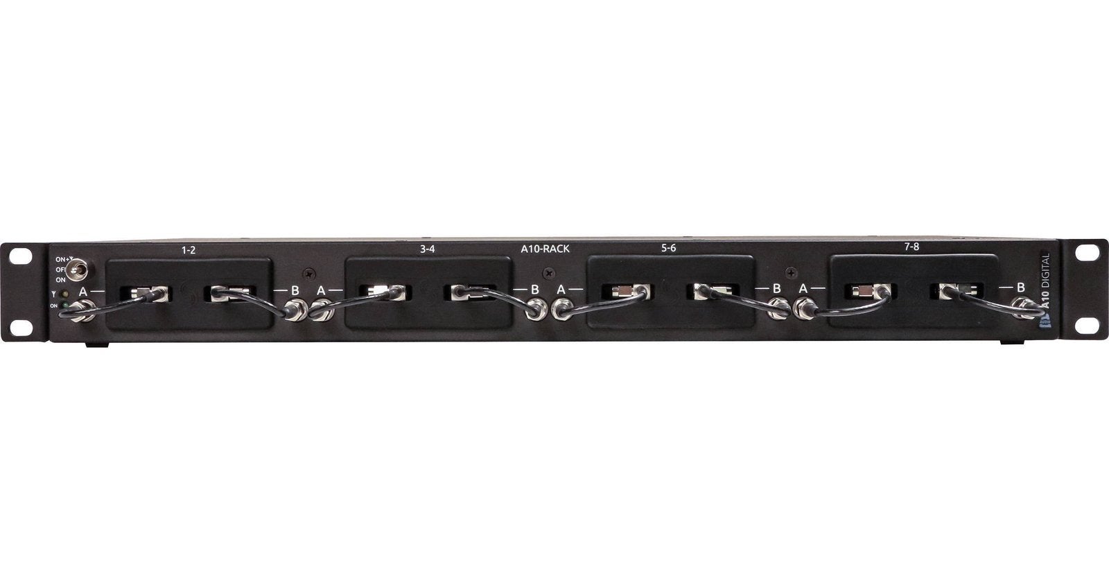 Sound Devices / Audio Ltd A10-rack, Ophalen, Zo goed als nieuw, Audio