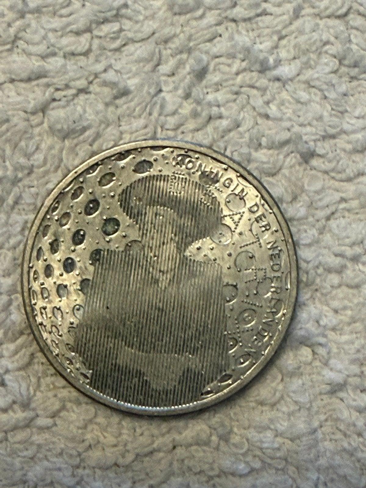 Zilveren 5 euro, Ophalen of Verzenden, Koningin Beatrix, Euro's